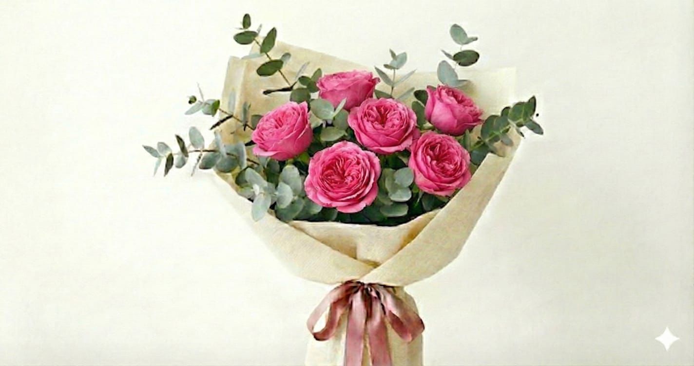 🌹 Buchet Classic Mix