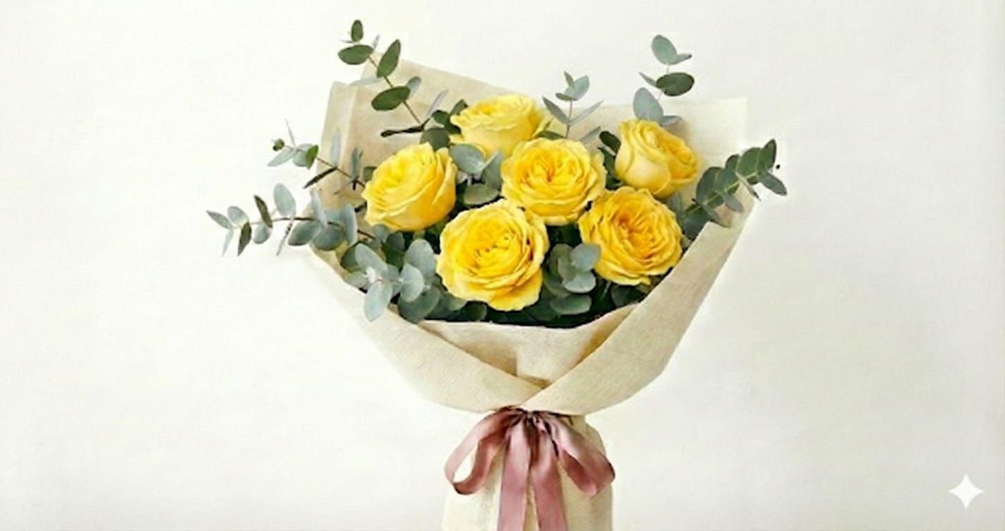 🌹 Buchet Classic Mix