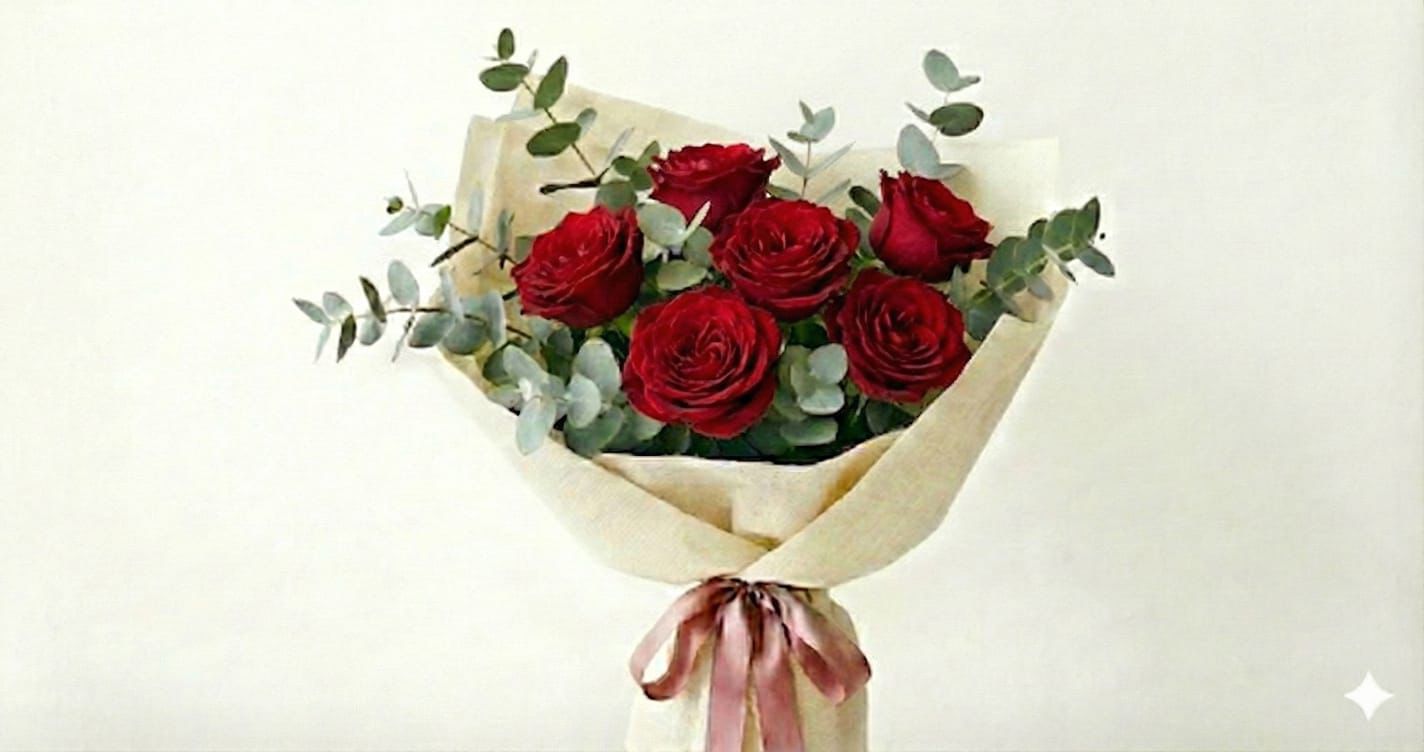 🌹 Buchet Classic Mix