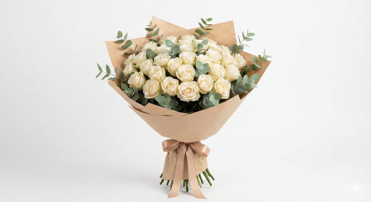 🌹 Buchet Classic Mix