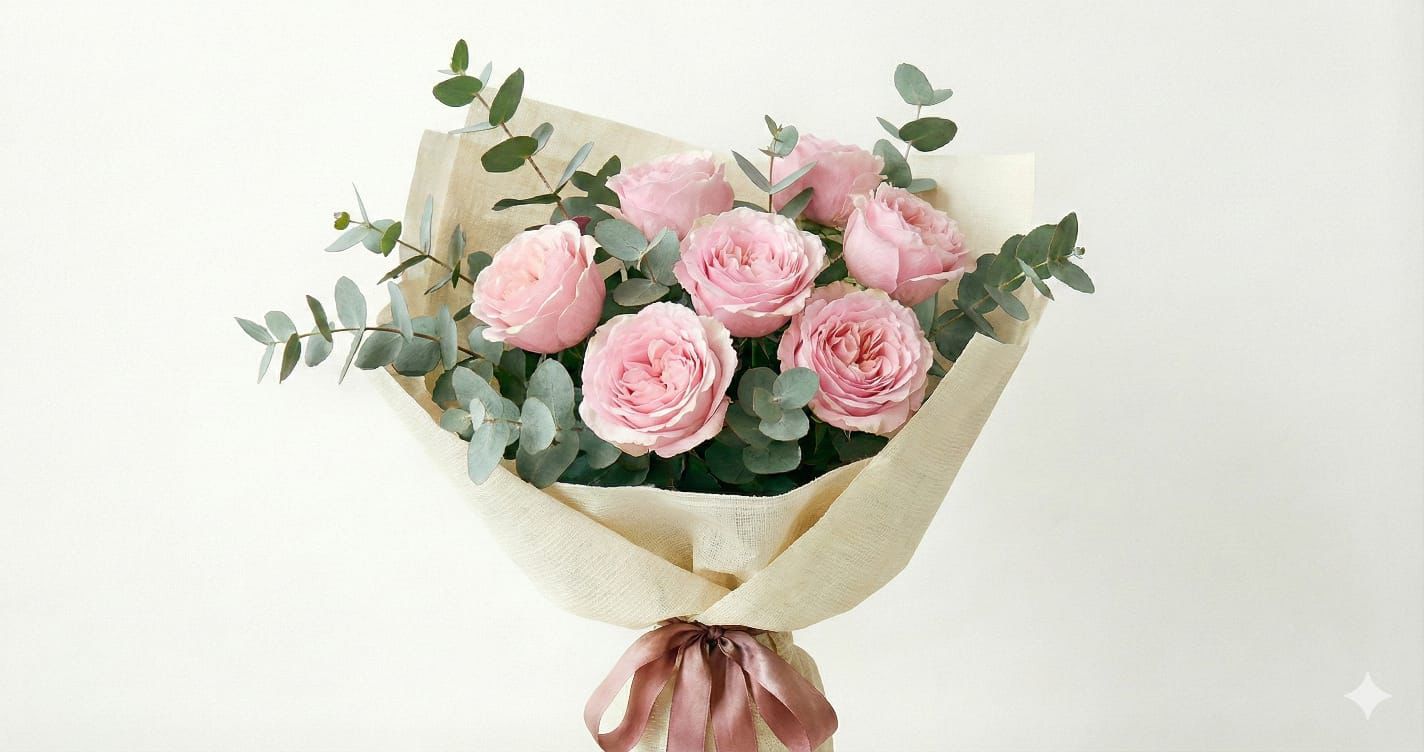 🌹 Buchet Classic Mix