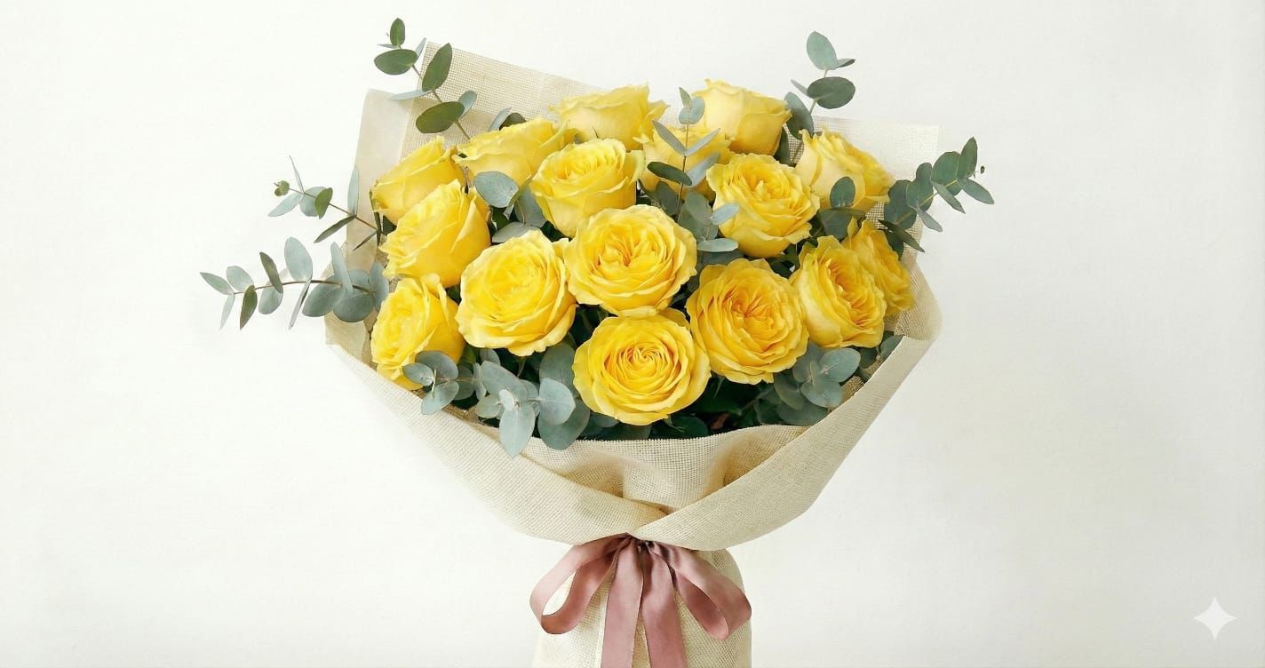 🌹 Buchet Classic Mix