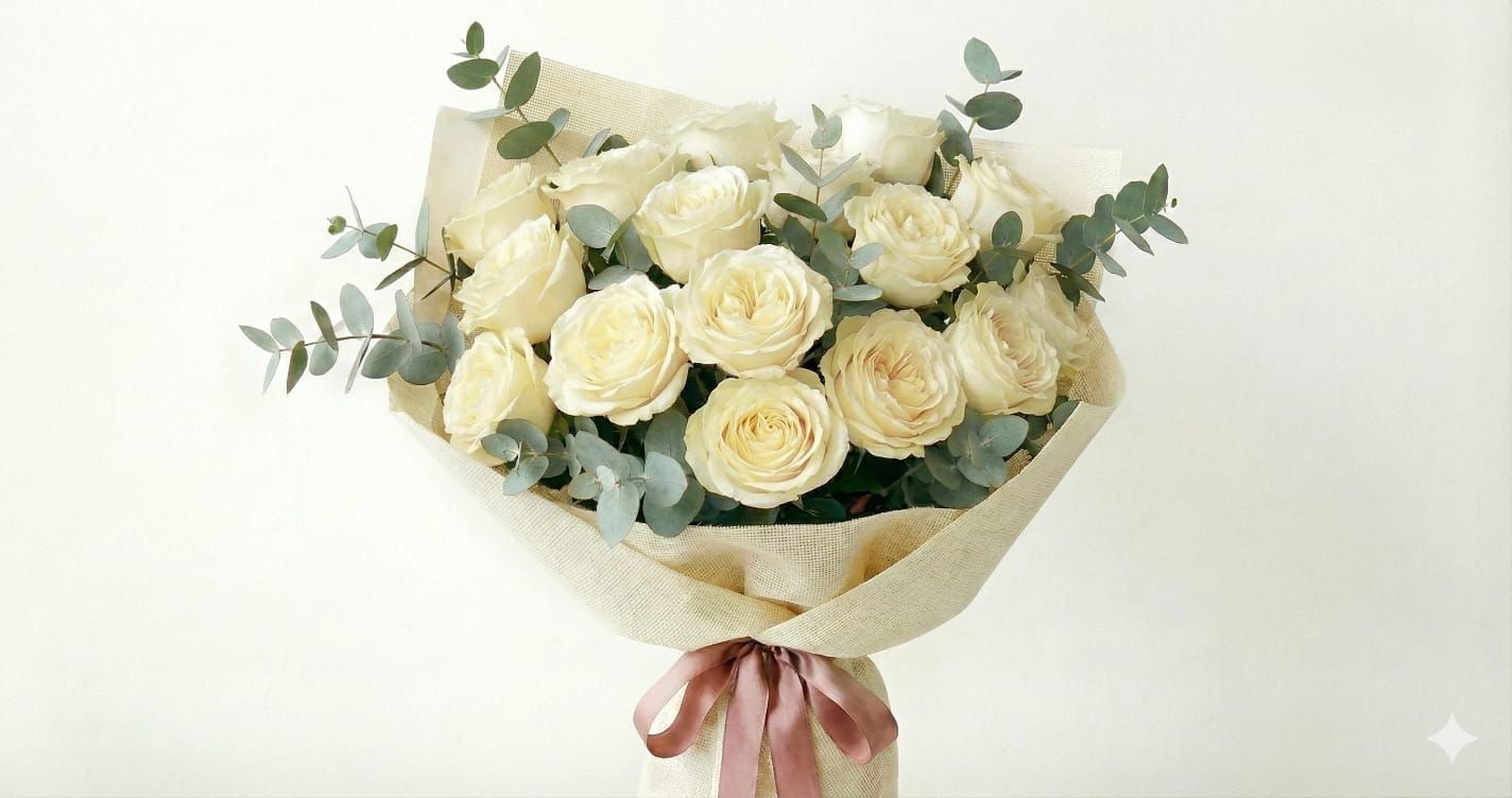 🌹 Buchet Classic Mix