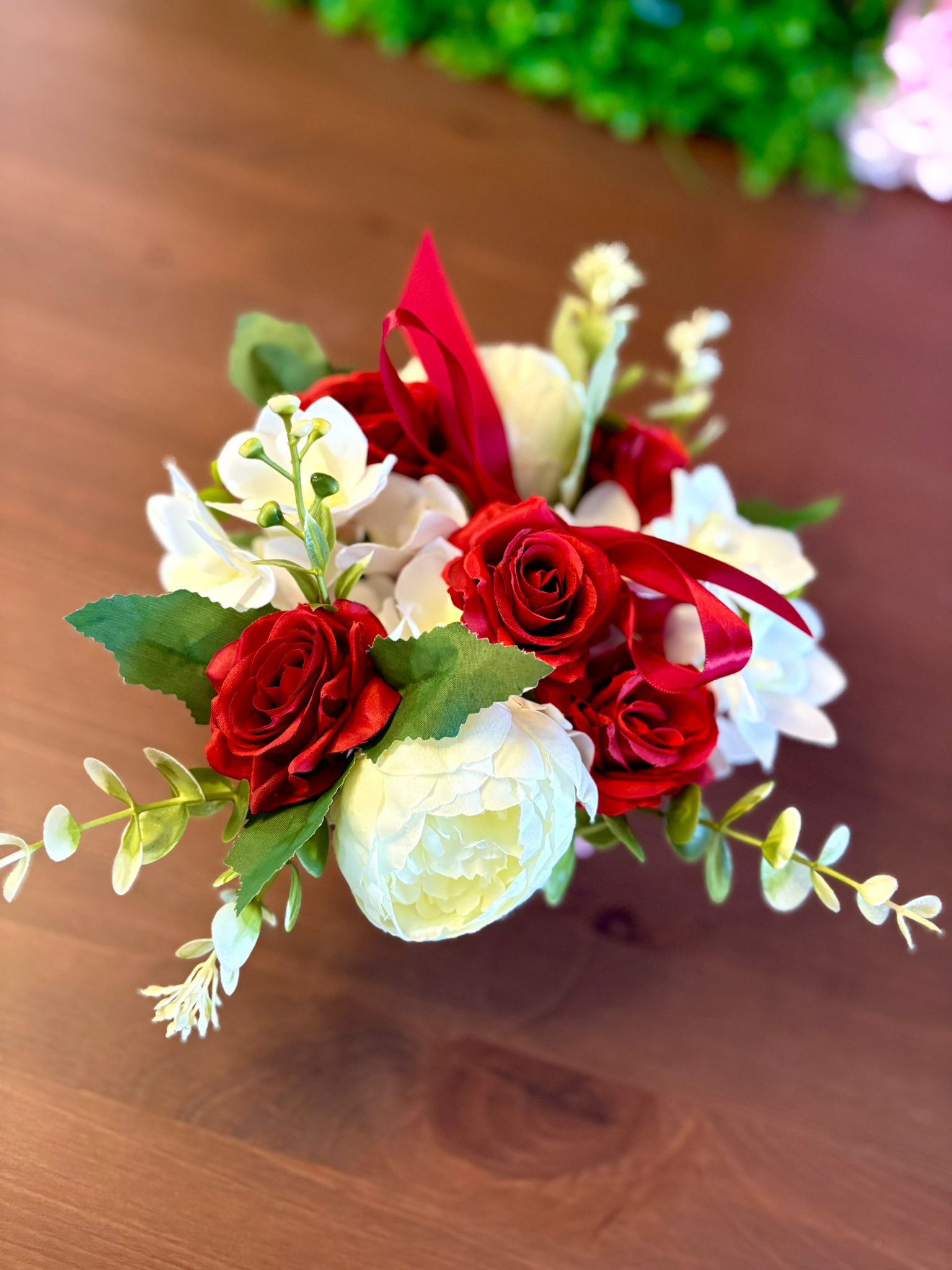 🌹 Aranjament "Royal Velvet"