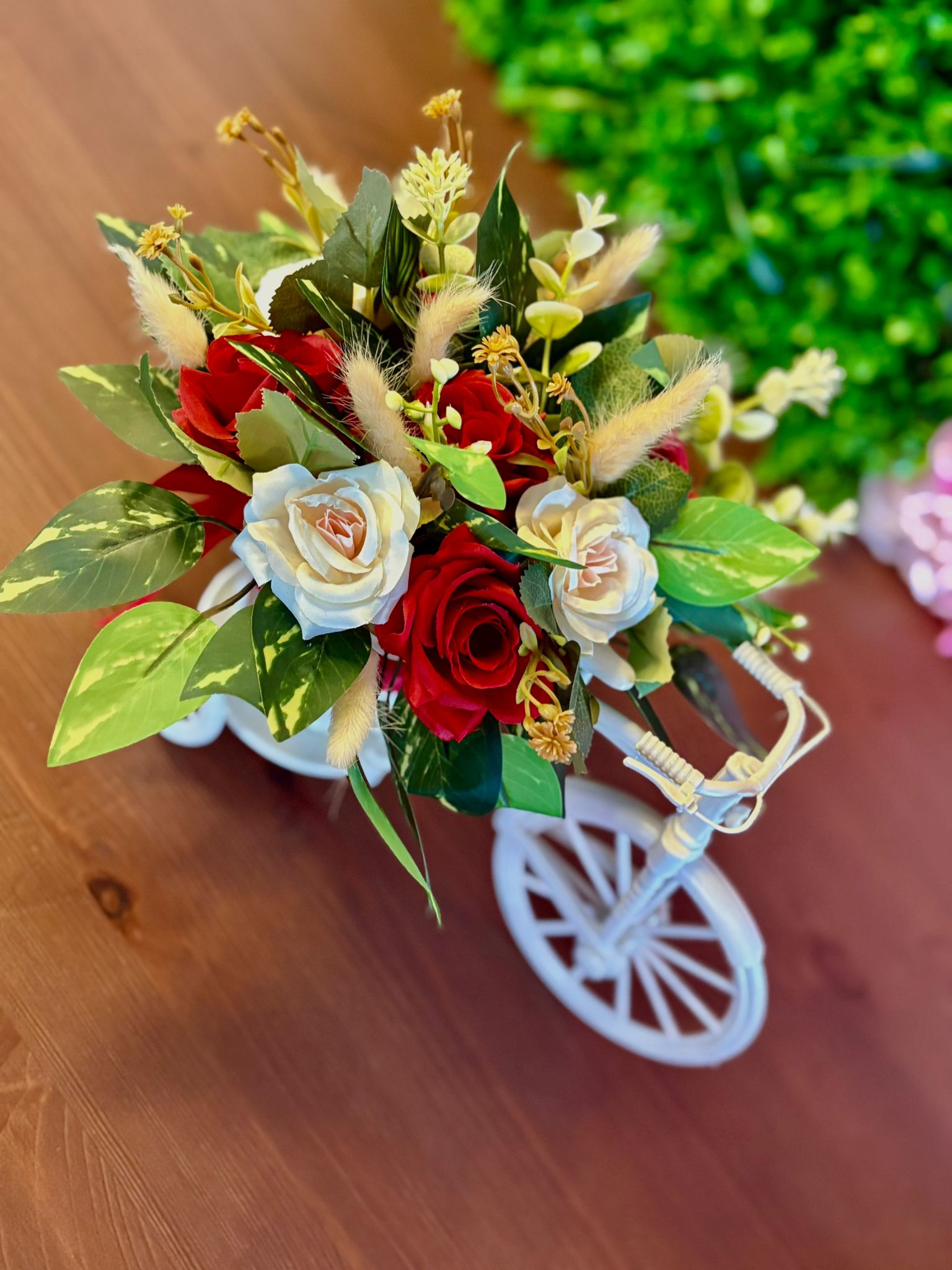 🚲 Aranjament "Vintage Ride"