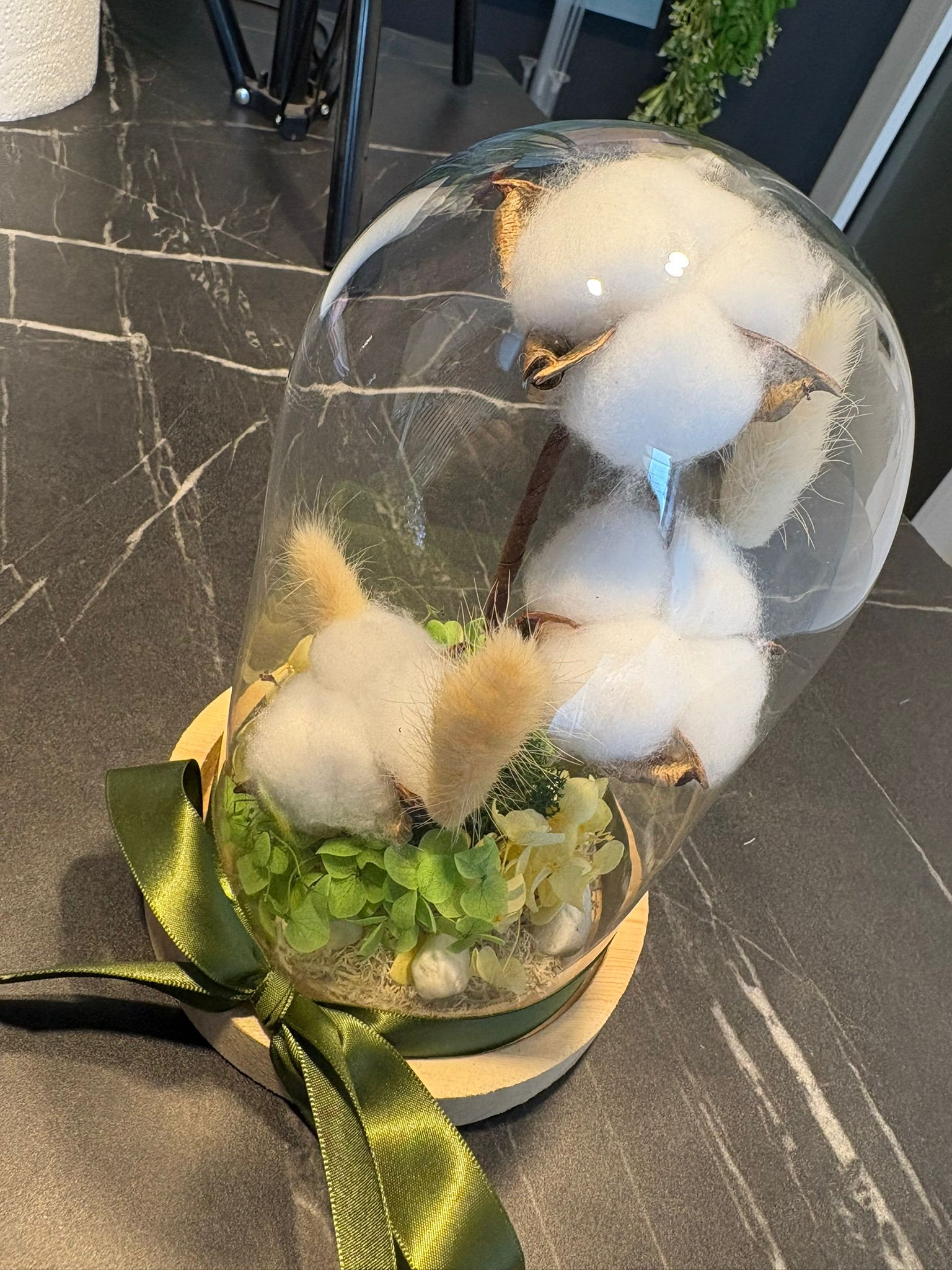 ☁️ Cupolă "Cotton Softness"